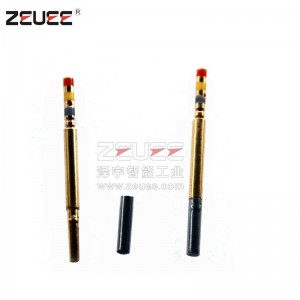 Hiperboloid érintkező katonai csatlakozó automatikus összeszerelő gép