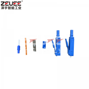 LC \/ SC optikai szálas automatikus összeszerelési berendezés