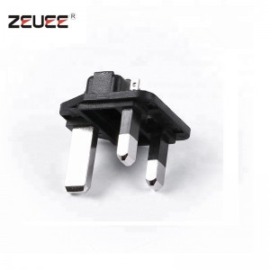 Három tűs automatikus dugaszoló gyártóberendezés