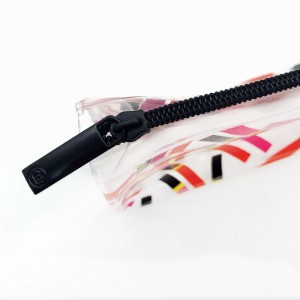 PVC kozmetikai tasak