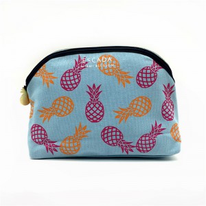 vászon kozmetikai táska