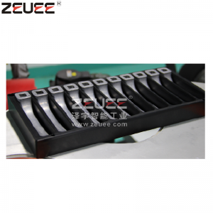 Az ablak és ajtó hardver tartozékai kezelik az automatikus polírozó robotot