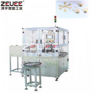 Ablak és ajtó kulcsok automatikus összeszerelési berendezése