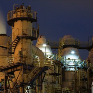 Nagy teljesítményű robbanásbiztos vízálló IP67 45W-os LED fény