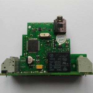 OEM a PCBA Box ipari vezérlőkártya számára