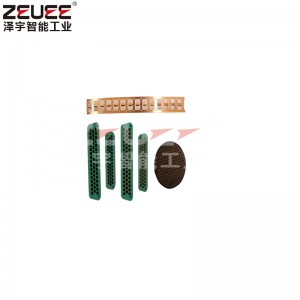 Carrier elektromos termék automatikus összeszerelő gép