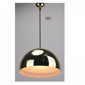 Nagyfeszültségű LED-es függő lámpa DIM TO WARM-hez