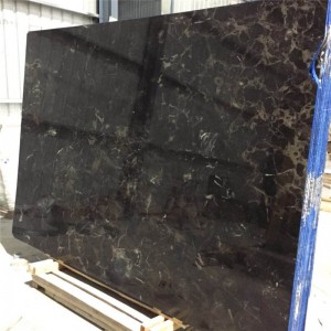 Kínai sötét emperador márványlapok