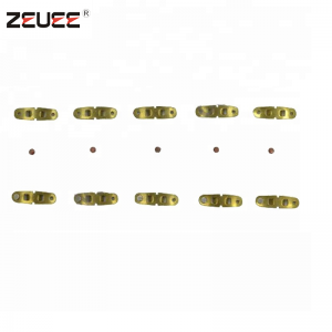 Ezüst fémtermék automatikus csavarszegecselő gép