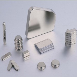 Kína testreszabta az N42 neodímium mágneseket