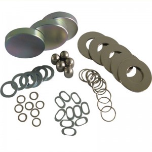 Kína testreszabta az N42 neodímium mágneseket