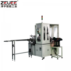 Ablak és ajtó hardver kiegészítők fém alkatrészek automatikus szegecselő gép