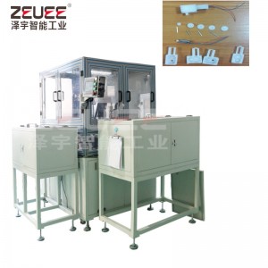 Miniatűr motor sebességváltó automatikus összeszerelő gép