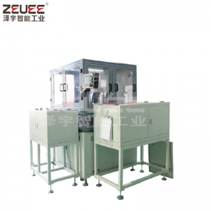 Miniatűr motor sebességváltó automatikus összeszerelő gép