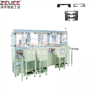 Ablak és ajtó hardver kiegészítők fém alkatrészek automatikus sajtológép