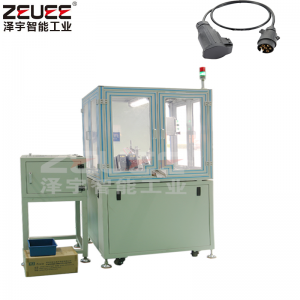 Autóalkatrészek alkatrészei érzékelő automatikus összeszerelési berendezések