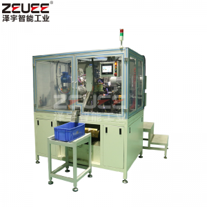 Autóipari alkatrészek csuklós alkatrészek automatikus összeszerelési berendezések