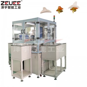 Lego műanyag játékok automatikus ultrosonic hegesztőgép