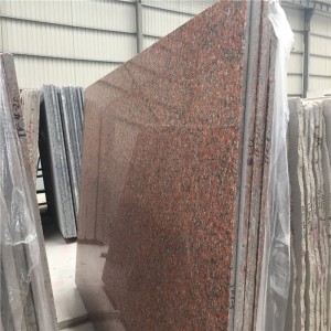 G562 juharvörös gránit lapok