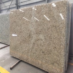 Giallo díszítő gránit lap