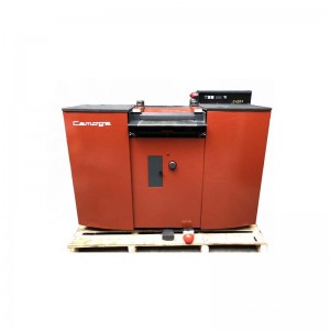 használt felújító szalag kés Camoga bőr hasítógép