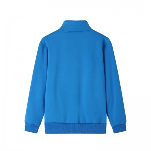 # 308-berber polár cipzáras dzseki