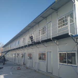 Előregyártott ház