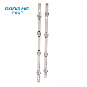 LG42 LCD TV eredeti nagy lencsés LED háttérvilágítási csík