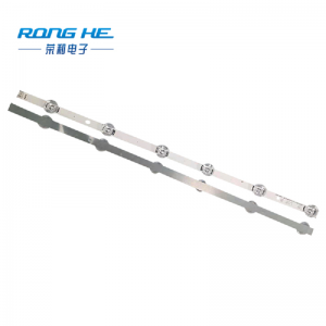 LG32 hüvelykes eredeti nagy lencsés LED (fénykibocsátó dióda) háttérvilágítású lámpacsík