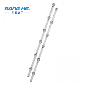 LG32 hüvelykes eredeti nagy lencsés LED (fénykibocsátó dióda) háttérvilágítású lámpacsík