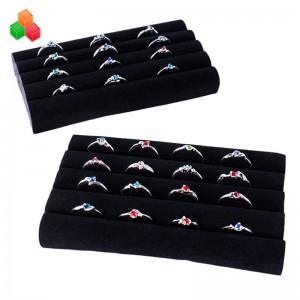 promóció egyedi forma kiváló minőségű hőszigetelés lágy bársony epe hab szivacs doboz betétek szállító csomagolóanyag