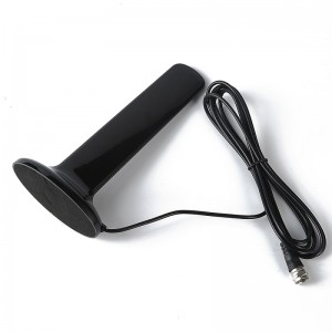 Nagyon erős lapos 4G LTE 9dBi mágneses antenna CRC9 mágneses alappal RG174 SMA dugaszoló csatlakozóval