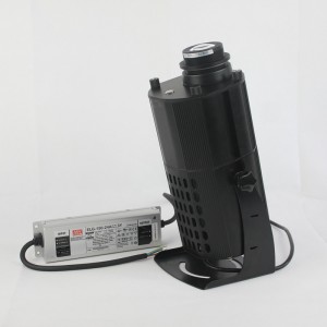 IP67 Hign Brightness virtuális jelprojektor Maxtree