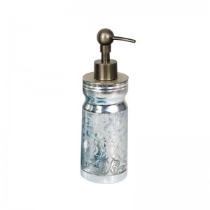 Üveg fürdőszobai kiegészítők