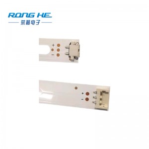 jó minőségű eredeti nagy lencsés tv csíkok háttérvilágítással