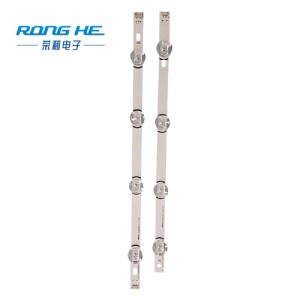 LG42 hüvelykes eredeti nagy lencsés háttérvilágítású TV csíkok