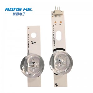 LG42 hüvelykes eredeti nagy lencsés háttérvilágítású TV csíkok