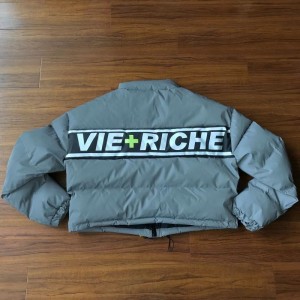 fényvisszaverő kabát