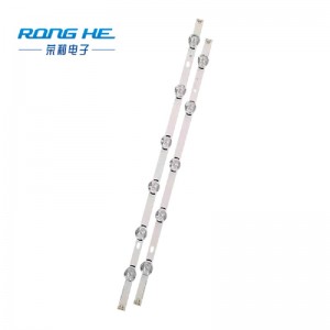 kiváló minőségű LG nagy lencsés TV csíkok led háttérvilágítással