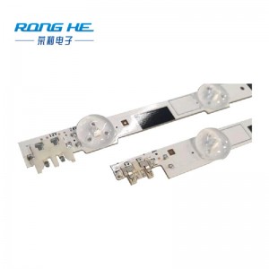 led háttérvilágító sáv a Samsung 39 hüvelykes 8 + 5 lámpához