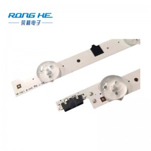 led háttérvilágító sáv a Samsung 39 hüvelykes 8 + 5 lámpához