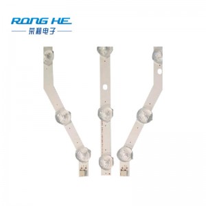 Samsung 39 hüvelykes U típusú led háttérvilágítású lámpacsík