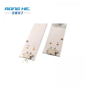 jó minőségű LG47 hüvelykes négyzet alakú lencse háttérvilágító csíkok tv-hez