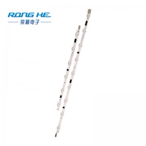 forró értékesítés háttérvilágítás bár TV csík Samsung 46 hüvelykes