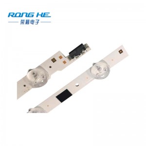 forró értékesítés háttérvilágítás bár TV csík Samsung 46 hüvelykes