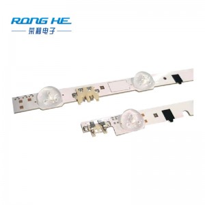 kiváló minőségű tévé háttérvilágítású LED csíkok a Samsung számára