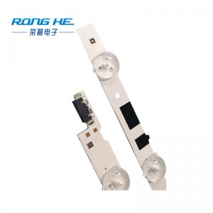 nagykereskedelmi Samsung 60 hüvelykes TV háttérvilágító lámpa, lencsés led sávval