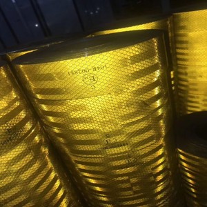 fényvisszaverő biztonsági szalag pótkocsikhoz