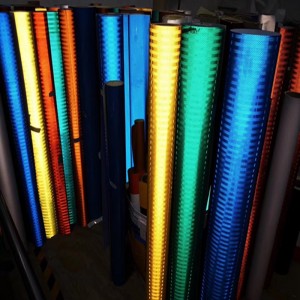 otthoni depó fényvisszaverő szalag