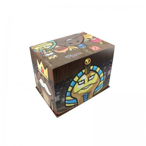 Nagy kapacitású, többcélú, egyedi csomagolású ajándékdoboz